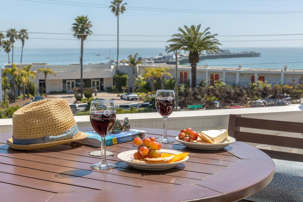 West Cliff Inn, A Four Sisters Inn Santa Cruz Exterior foto